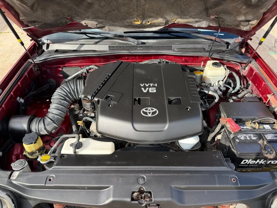 2006 Toyota 4Runner 4th Gen - Image 9 of 20
