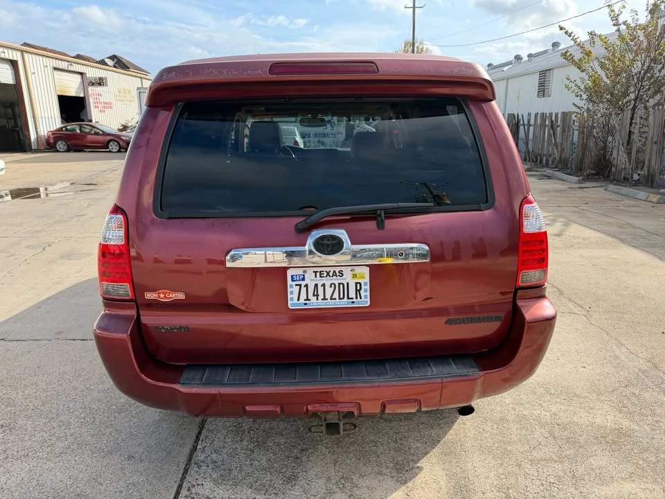 2006 Toyota 4Runner 4th Gen - Image 4 of 20