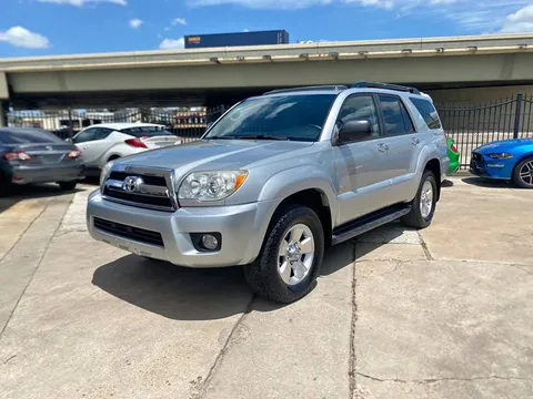 2006 Toyota 4Runner SR5 Sport