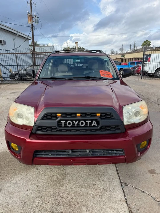 2006 Toyota 4Runner 4th Gen - Image 8 of 20