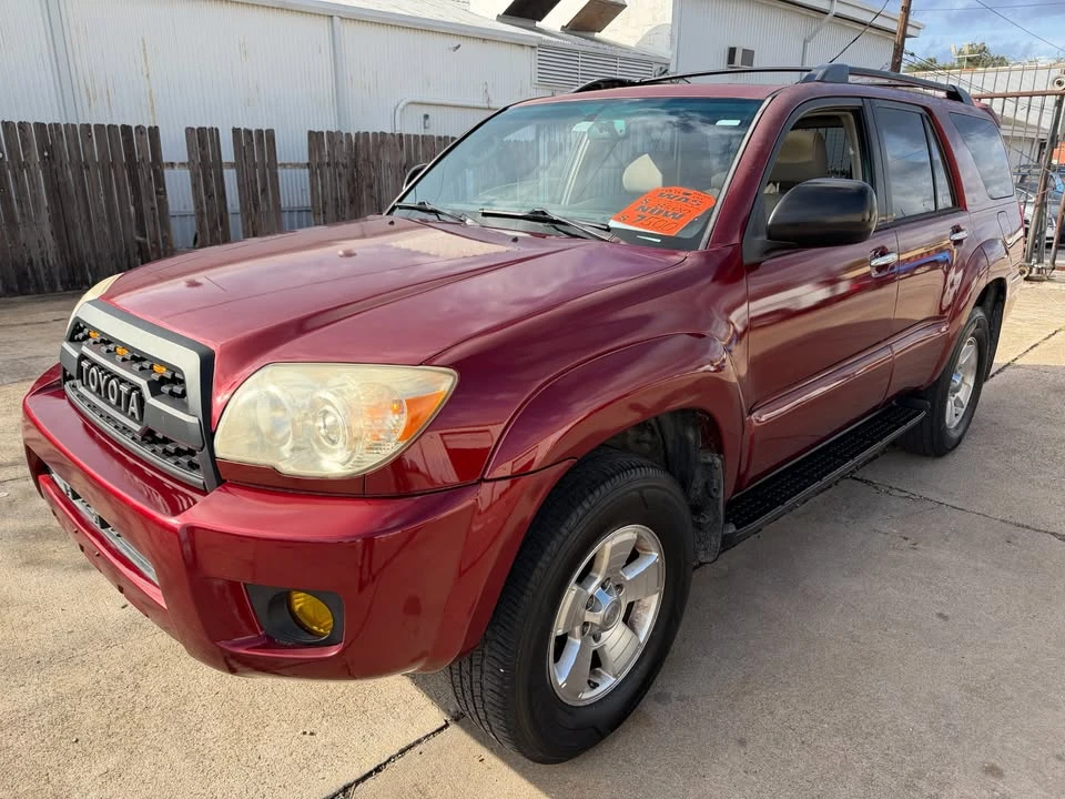 2006 Toyota 4Runner 4th Gen - Image 7 of 20