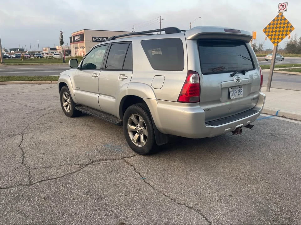 2006 Toyota 4Runner 4th Gen - Image 2 of 9