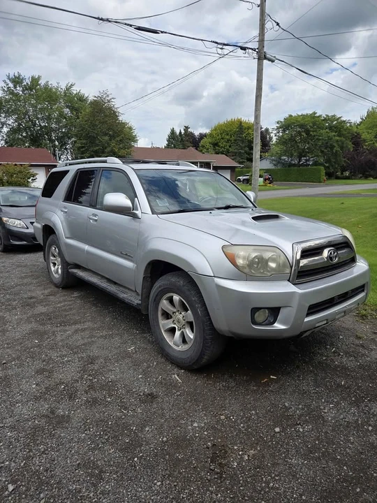 2006 Toyota 4Runner 4th Gen - Image 3 of 9