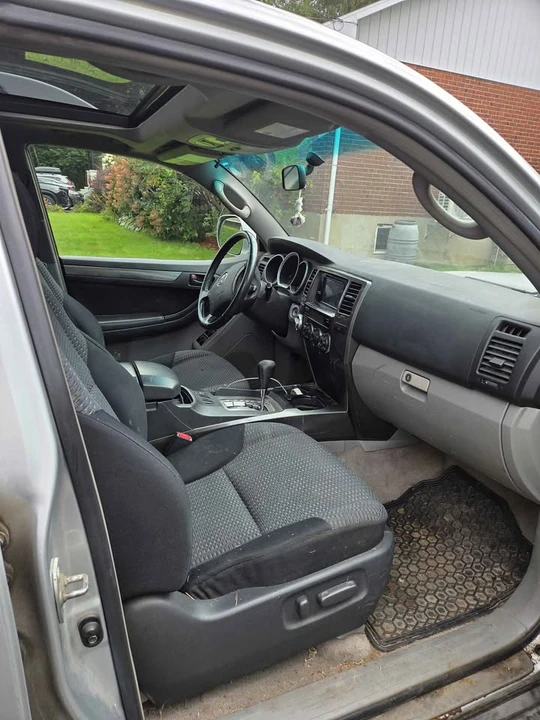 2006 Toyota 4Runner 4th Gen - Image 4 of 9