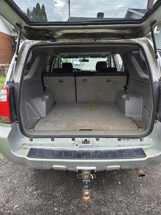2006 Toyota 4Runner 4th Gen - Image 6 of 9