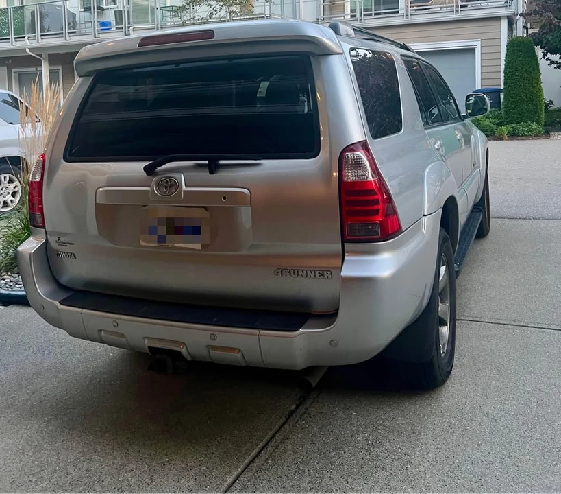 2006 Toyota 4Runner 4th Gen - Image 2 of 8