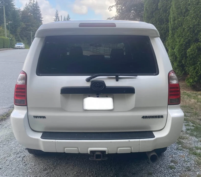2006 Toyota 4Runner 4th Gen - Image 4 of 7