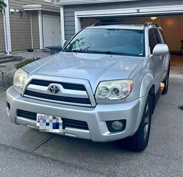 2006 Toyota 4Runner Limited