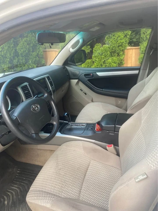 2006 Toyota 4Runner 4th Gen - Image 5 of 7