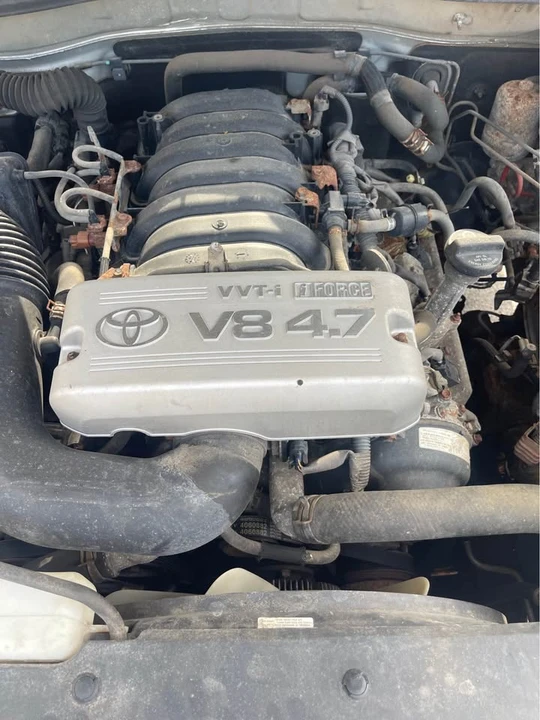 2006 Toyota 4Runner 4th Gen - Image 8 of 9