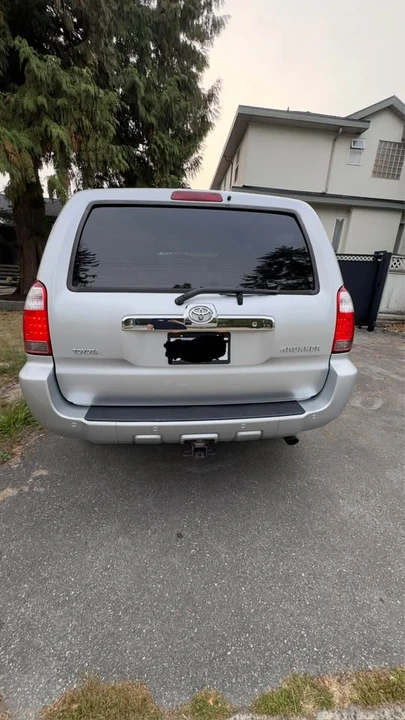 2006 Toyota 4Runner 4th Gen - Image 3 of 6