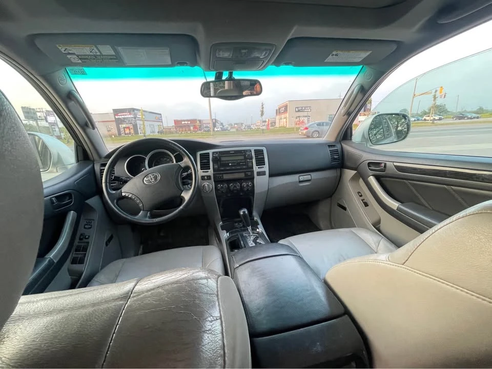 2006 Toyota 4Runner 4th Gen - Image 7 of 9
