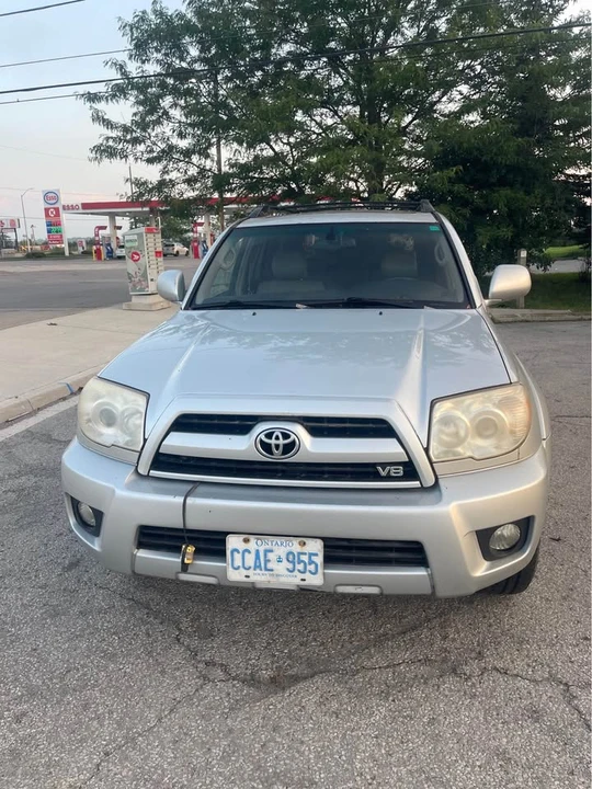 2006 Toyota 4Runner 4th Gen - Image 4 of 9
