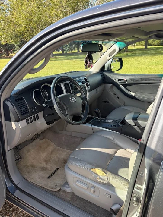 2006 Toyota 4Runner 4th Gen - Image 4 of 8