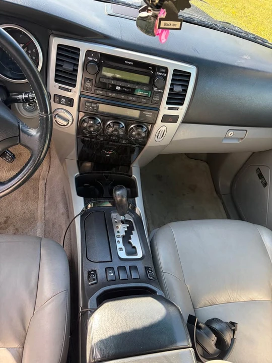 2006 Toyota 4Runner 4th Gen - Image 5 of 8