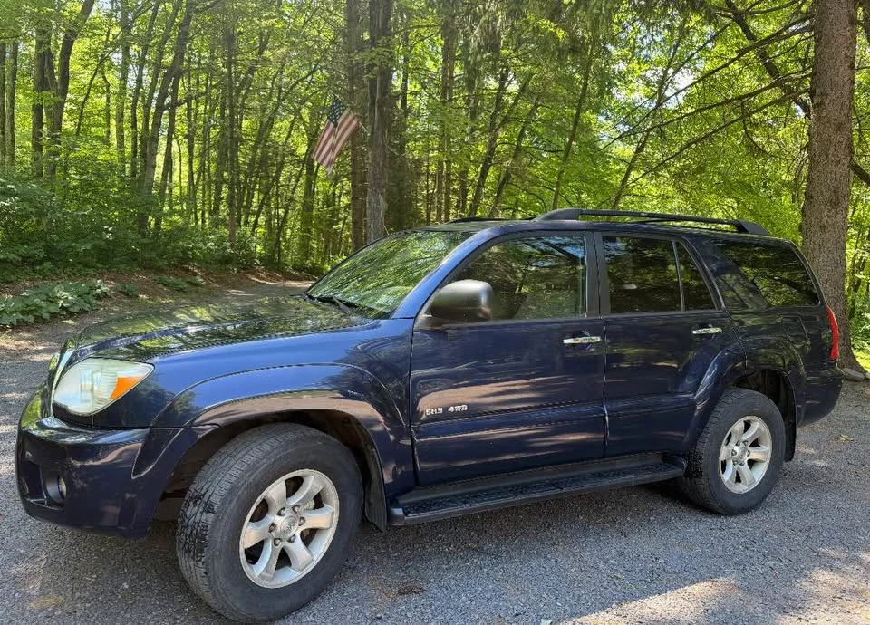 2006 Toyota 4Runner 4th Gen - Image 2 of 5