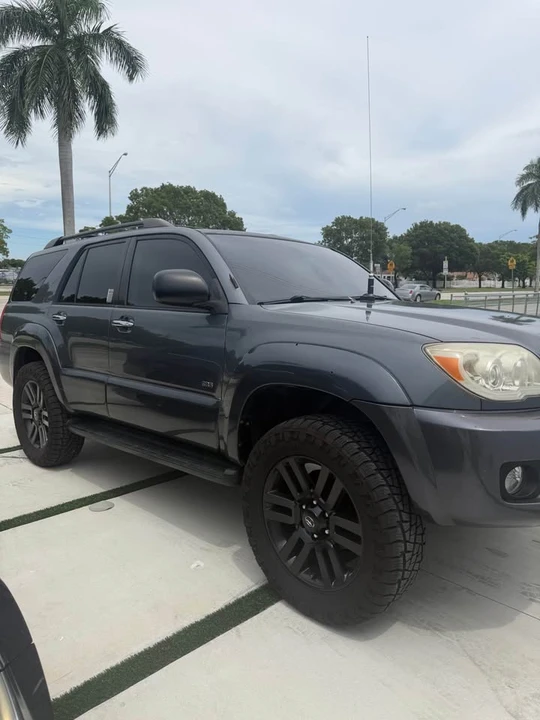 2006 Toyota 4Runner 4th Gen - Image 4 of 4
