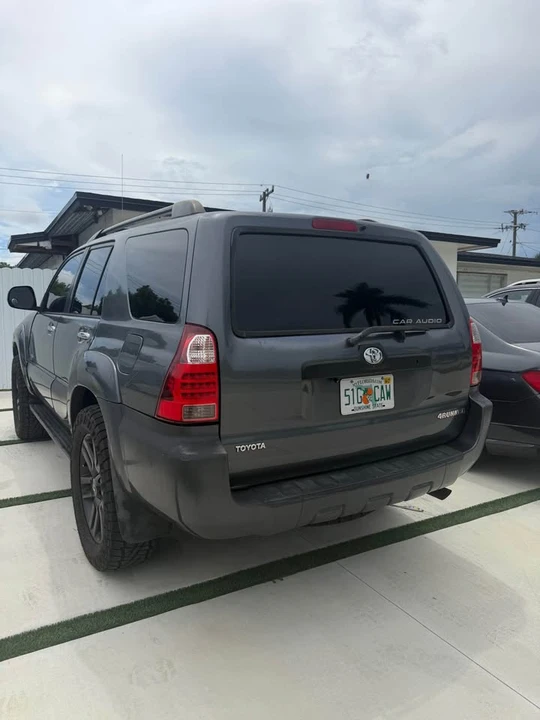 2006 Toyota 4Runner 4th Gen - Image 3 of 4