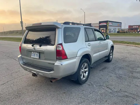 2006 Toyota 4Runner