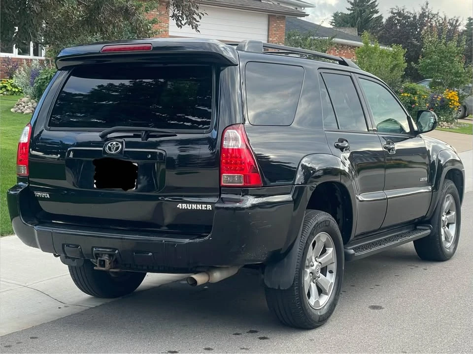 2006 Toyota 4Runner 4th Gen - Image 6 of 13