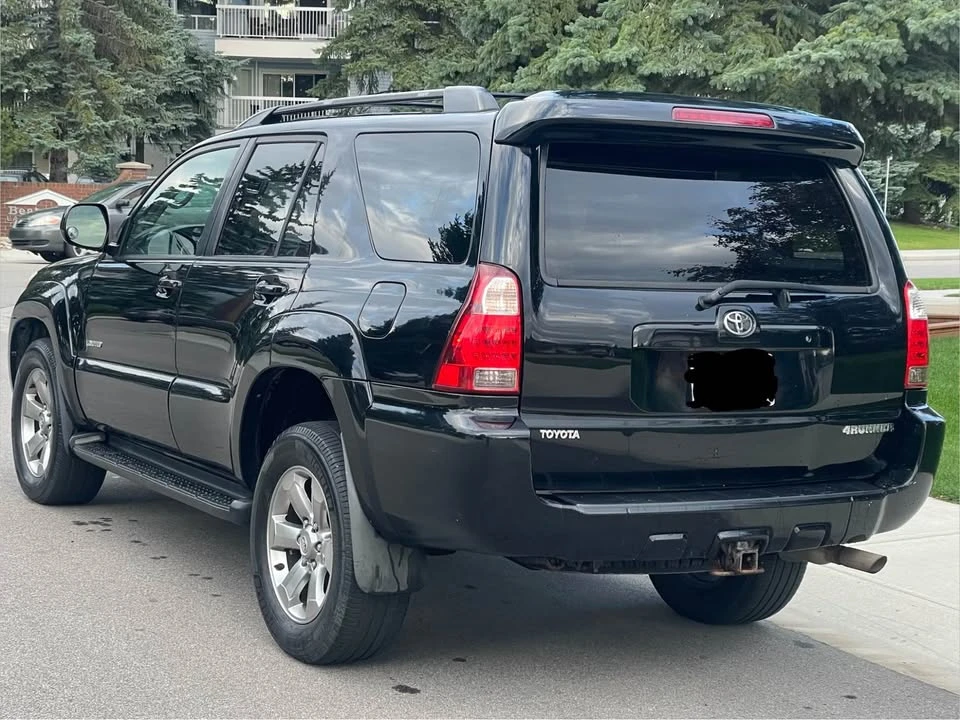 2006 Toyota 4Runner 4th Gen - Image 5 of 13