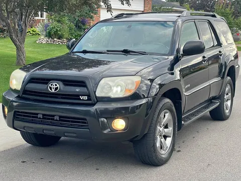 2006 Toyota 4Runner Limited V8