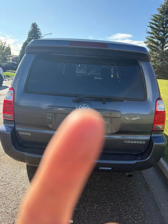 2006 Toyota 4Runner 4th Gen - Image 8 of 8
