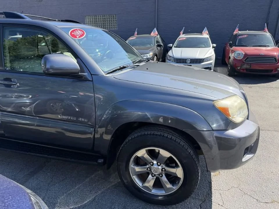 2006 Toyota 4Runner 4th Gen - Image 6 of 18