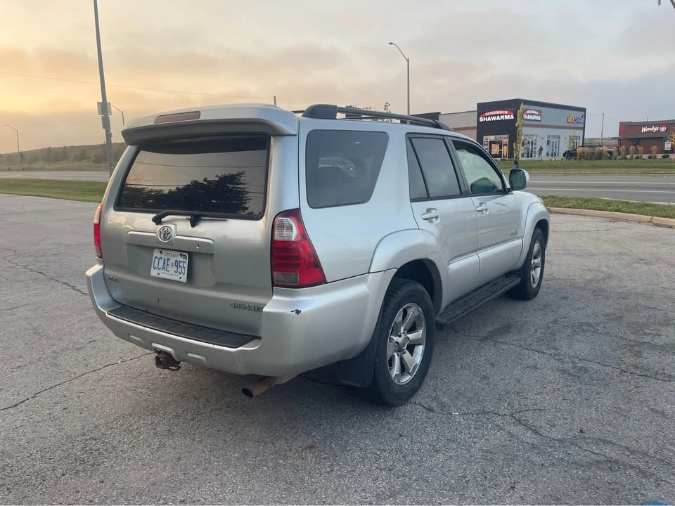 2006 Toyota 4Runner 4th Gen - Image 2 of 10