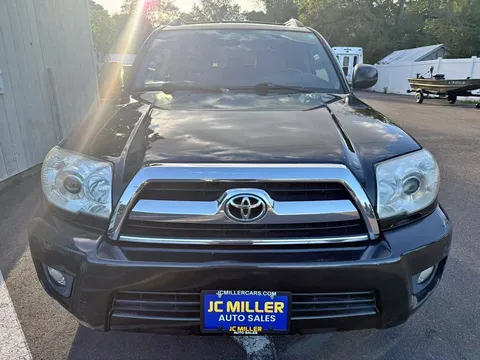 2006 Toyota 4Runner