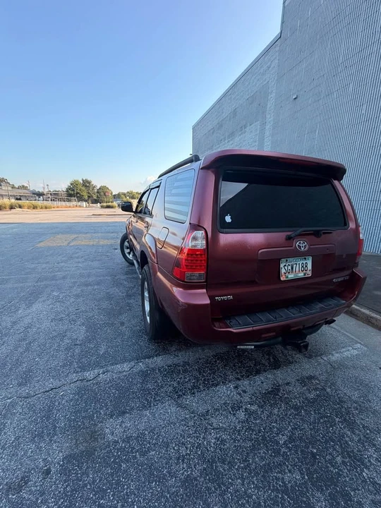 2006 Toyota 4Runner 4th Gen - Image 8 of 19