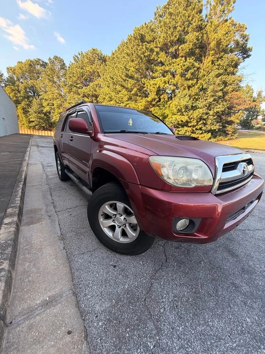2006 Toyota 4Runner 4th Gen - Image 17 of 19