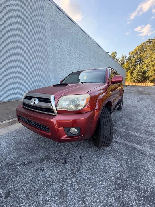 2006 Toyota 4Runner 4th Gen - Image 18 of 19