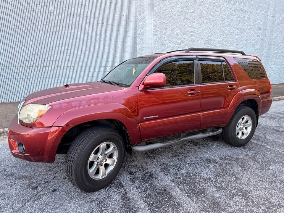 2006 Toyota 4Runner 4th Gen - Image 2 of 19