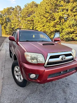 2006 Toyota 4Runner Nightshade Special Edition Sport Utility 4D