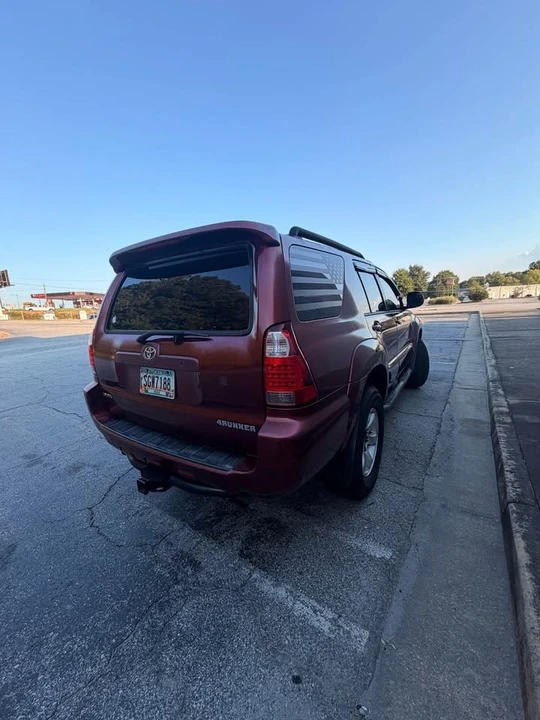 2006 Toyota 4Runner 4th Gen - Image 16 of 19
