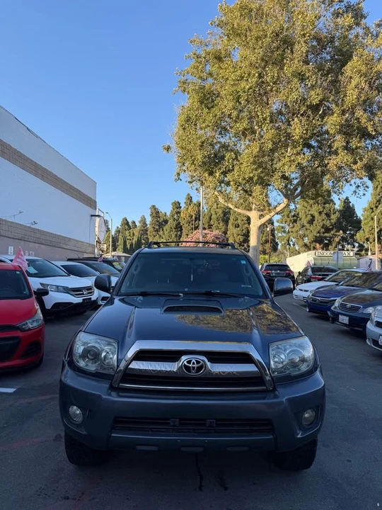 2006 Toyota 4Runner 4th Gen - Image 2 of 17