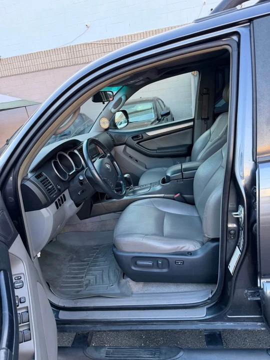 2006 Toyota 4Runner 4th Gen - Image 8 of 17