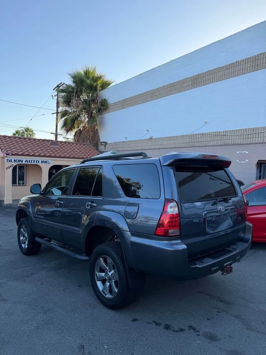 2006 Toyota 4Runner 4th Gen - Image 6 of 17