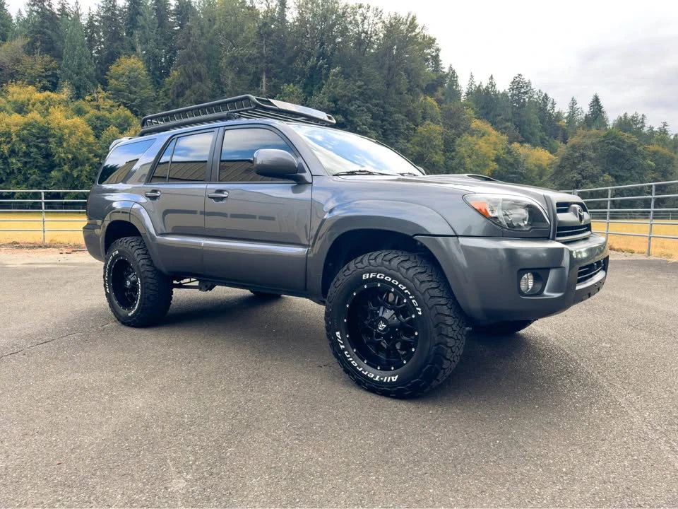 2006 Toyota 4Runner 4th Gen - Image 2 of 12