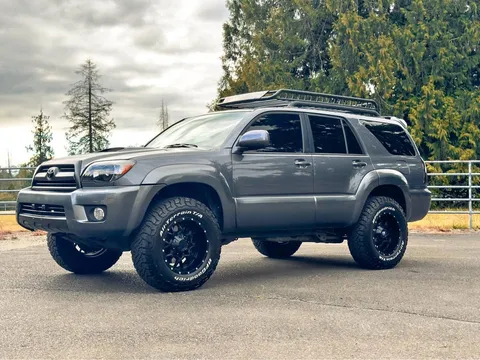 2006 Toyota 4Runner Sport