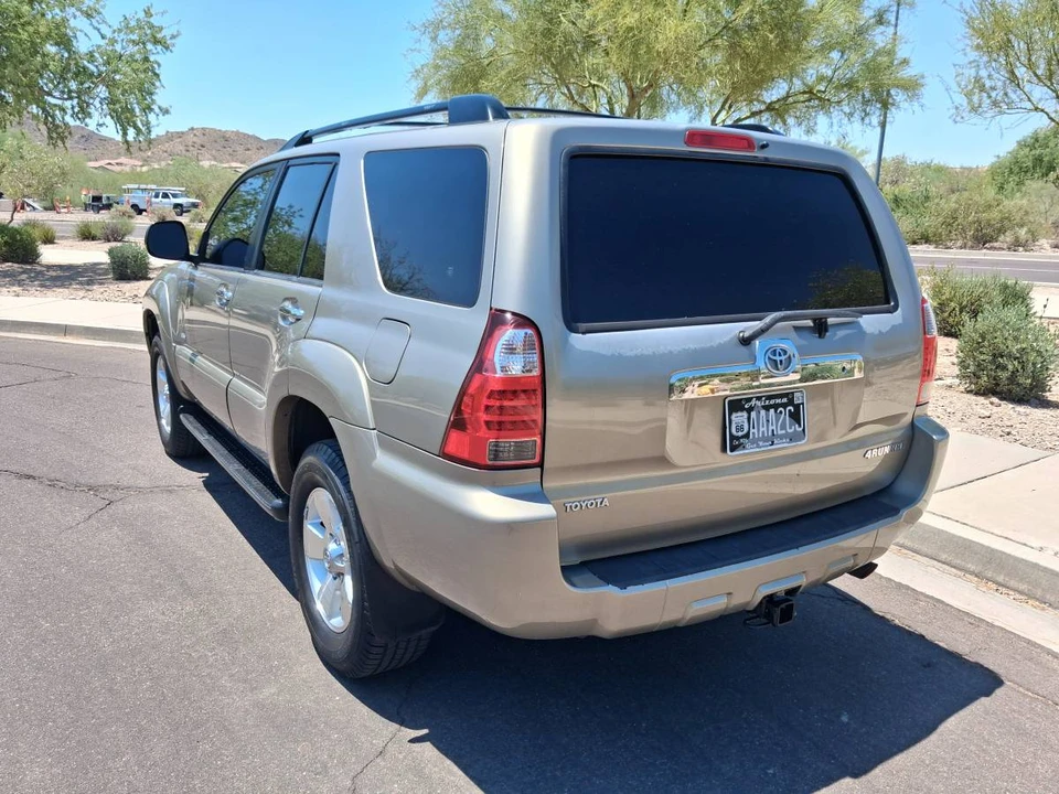 2006 Toyota 4Runner 4th Gen - Image 6 of 13