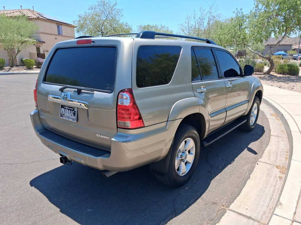 2006 Toyota 4Runner 4th Gen - Image 5 of 13