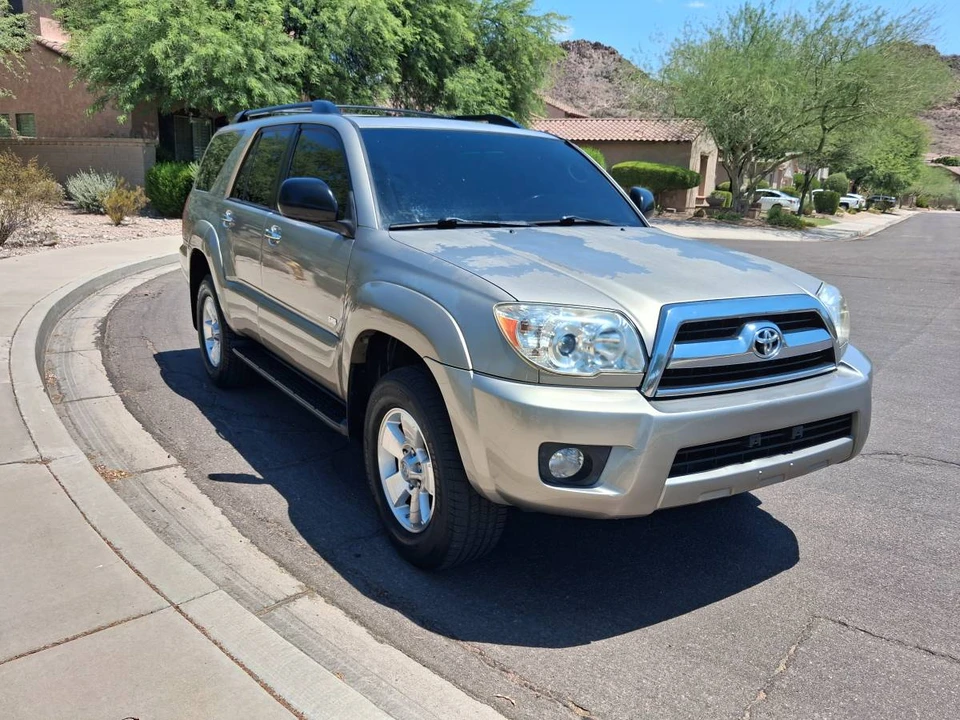 2006 Toyota 4Runner 4th Gen - Image 3 of 13