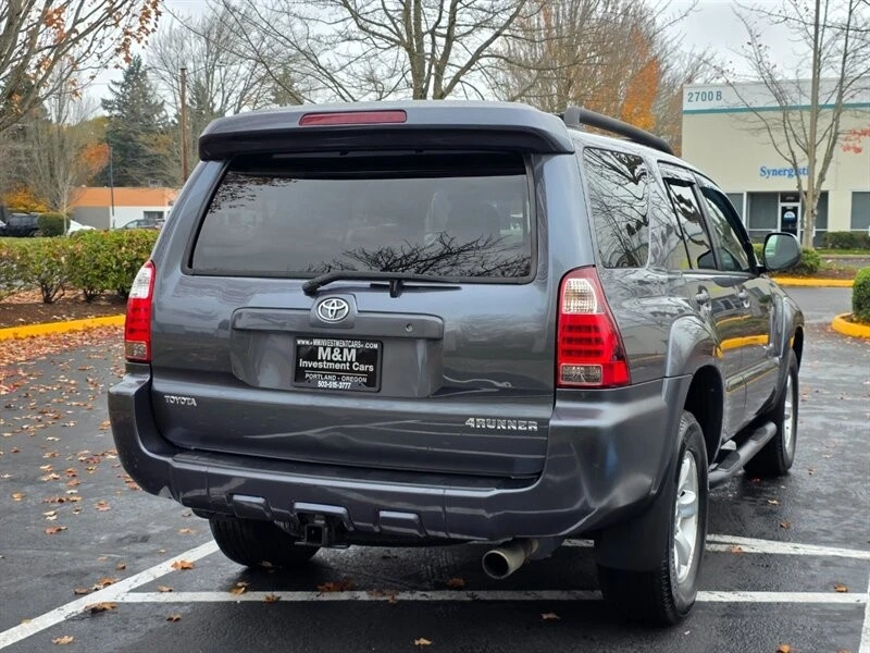 2006 Toyota 4Runner 4th Gen - Image 8 of 21