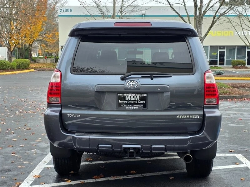 2006 Toyota 4Runner 4th Gen - Image 6 of 21