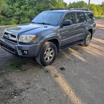 2006 Toyota 4Runner SR5