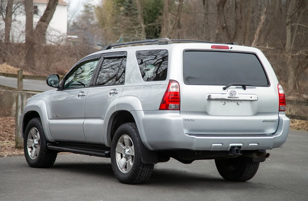 2006 Toyota 4Runner 4th Gen - Image 4 of 19