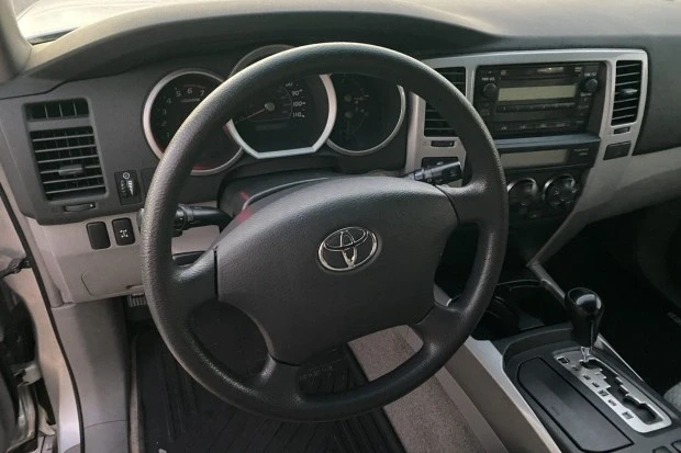 2006 Toyota 4Runner 4th Gen - Image 5 of 7