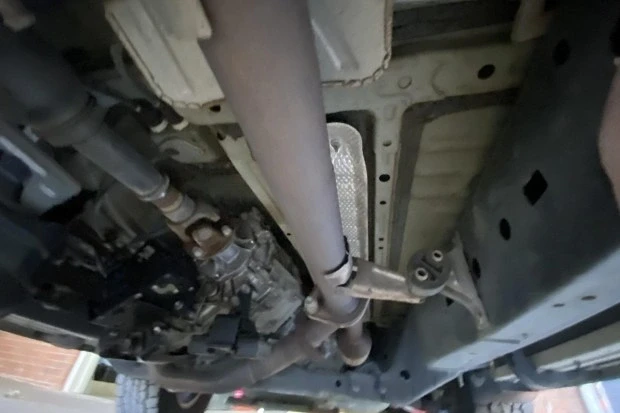 2006 Toyota 4Runner 4th Gen - Image 7 of 7